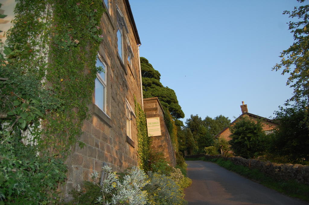 The Gables Bed & Breakfast マトロック エクステリア 写真