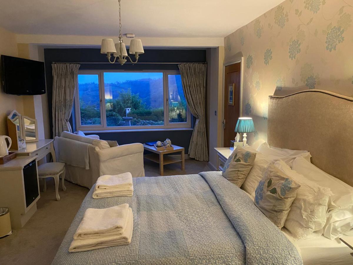The Gables Bed & Breakfast マトロック エクステリア 写真