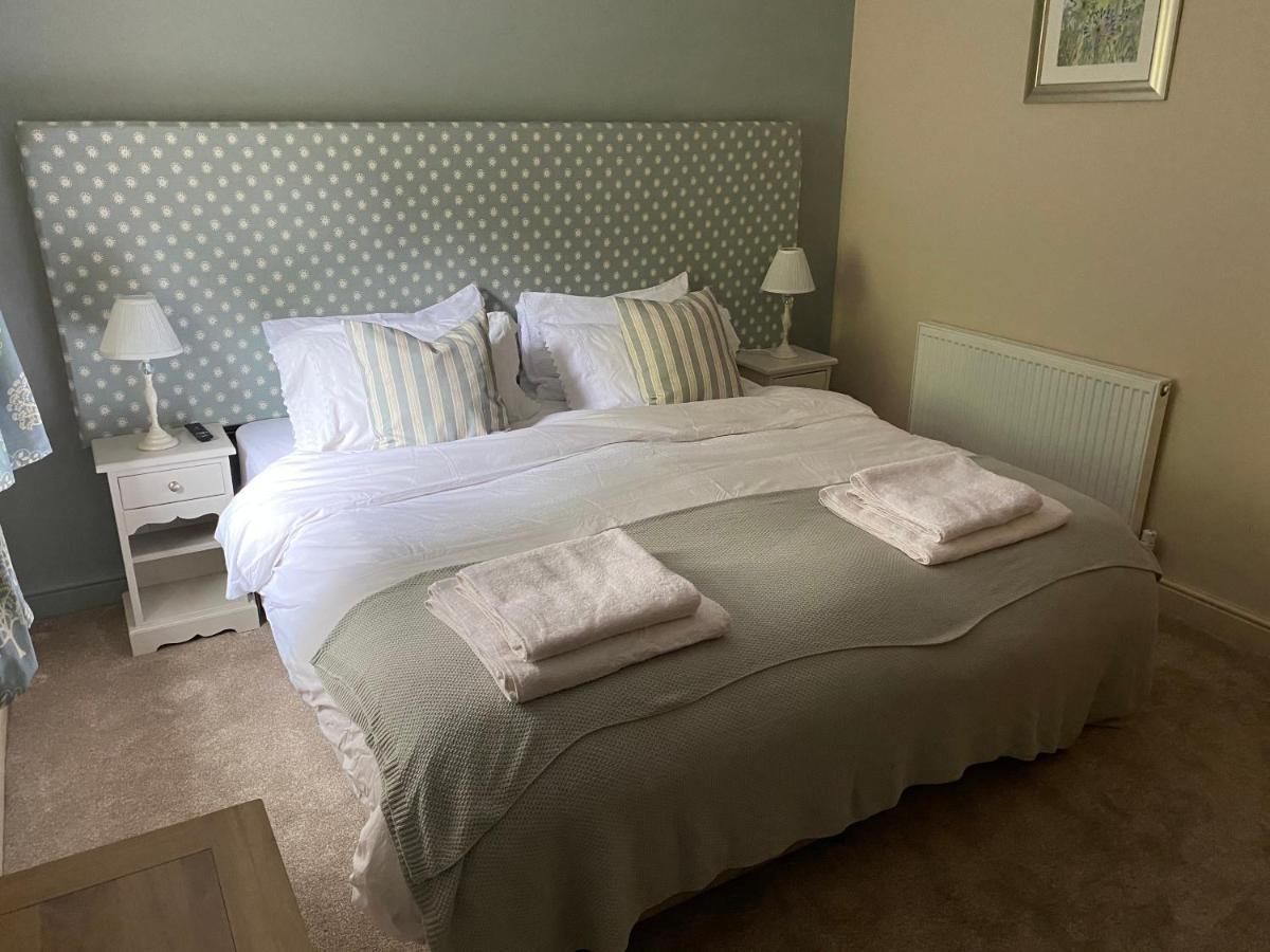 The Gables Bed & Breakfast マトロック エクステリア 写真