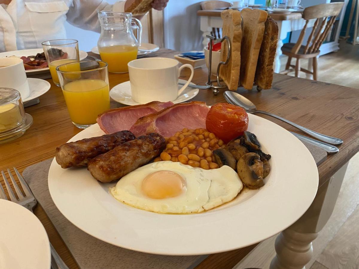The Gables Bed & Breakfast マトロック エクステリア 写真