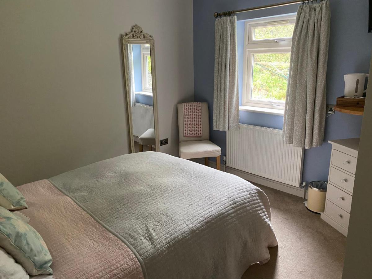 The Gables Bed & Breakfast マトロック エクステリア 写真